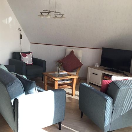Ferienwohnung Rosenweg Rambin Exterior foto