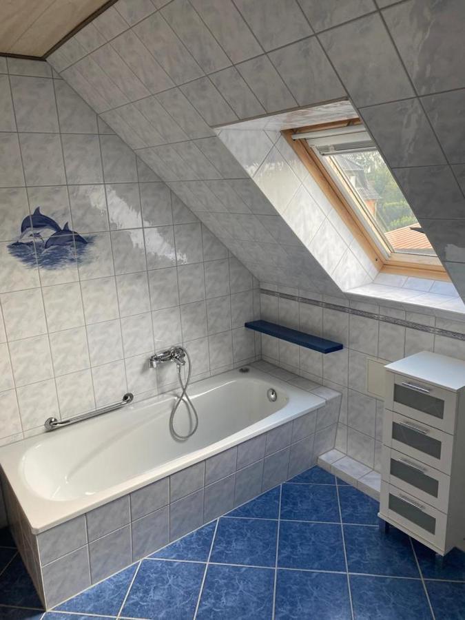 Ferienwohnung Rosenweg Rambin Exterior foto