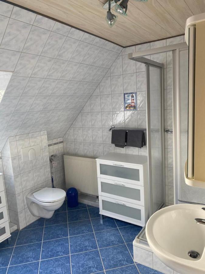 Ferienwohnung Rosenweg Rambin Exterior foto
