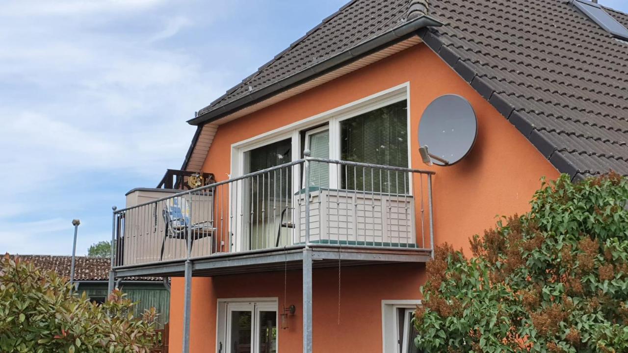 Ferienwohnung Rosenweg Rambin Exterior foto