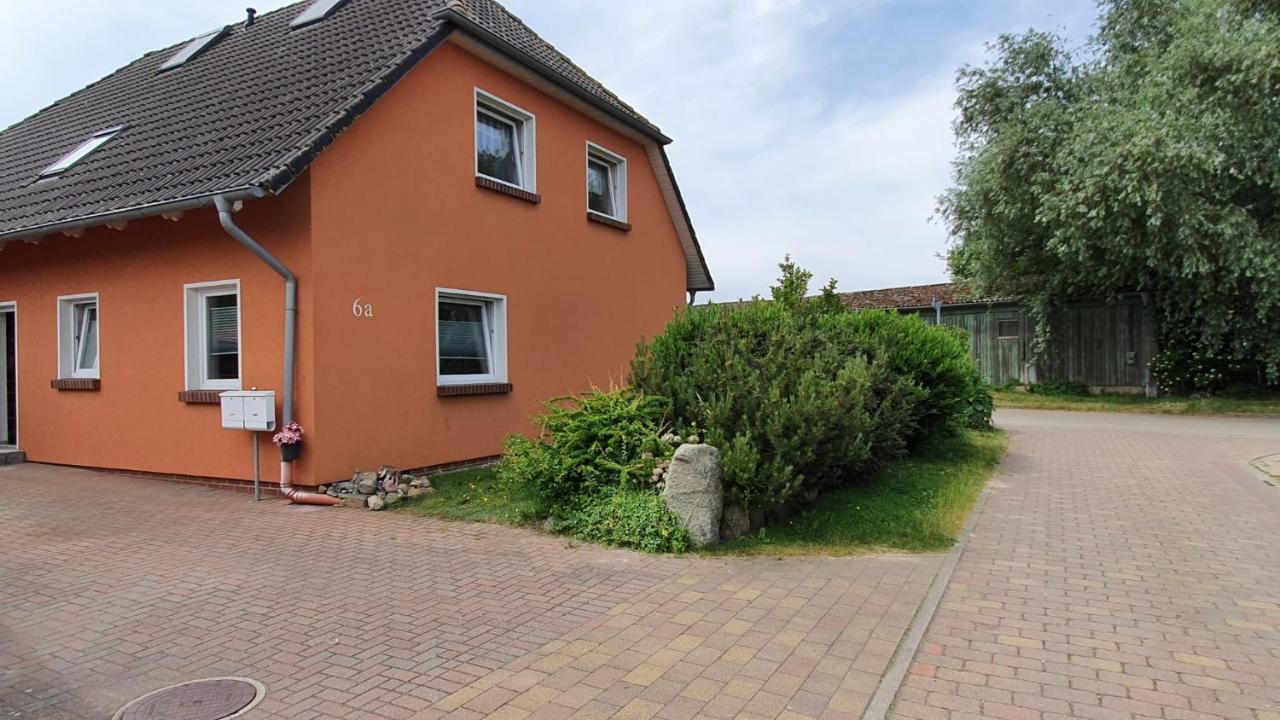 Ferienwohnung Rosenweg Rambin Exterior foto