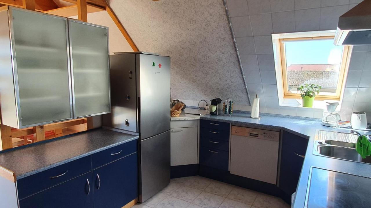 Ferienwohnung Rosenweg Rambin Exterior foto