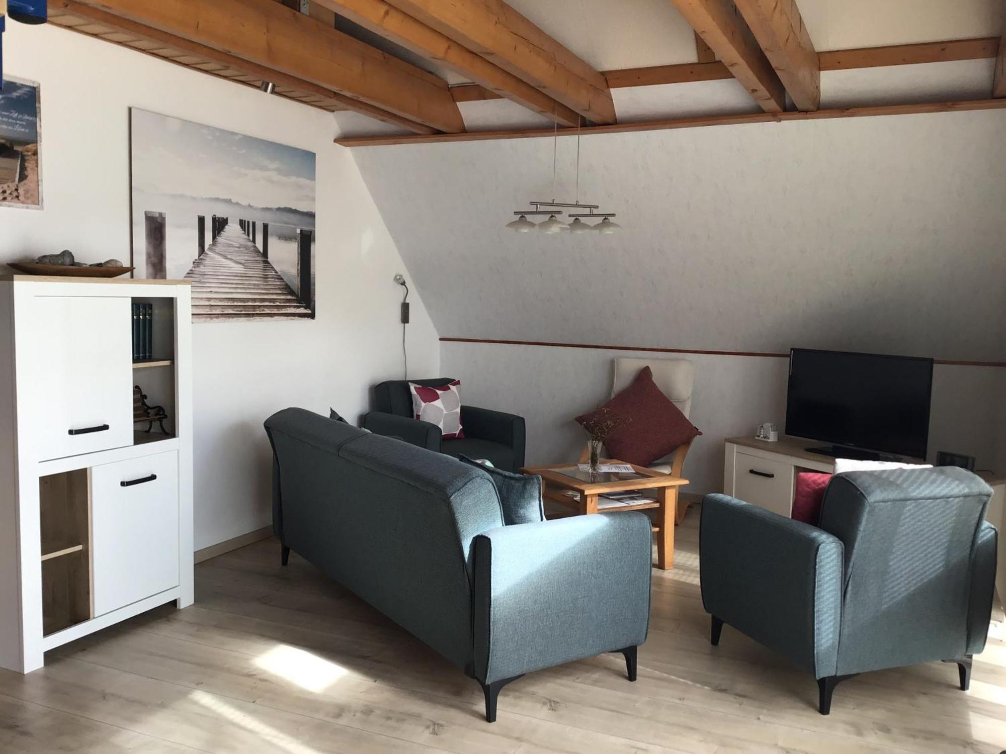 Ferienwohnung Rosenweg Rambin Exterior foto