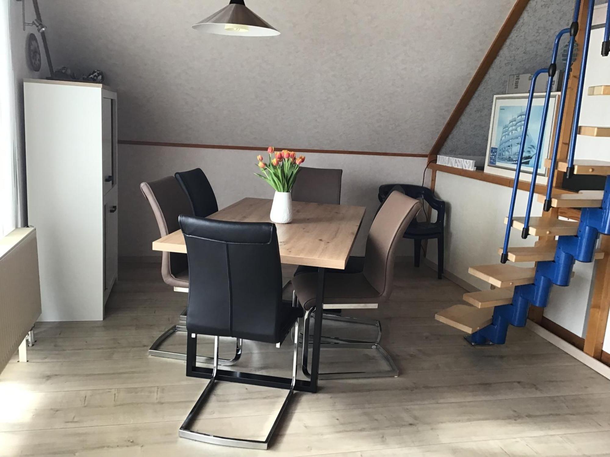 Ferienwohnung Rosenweg Rambin Exterior foto