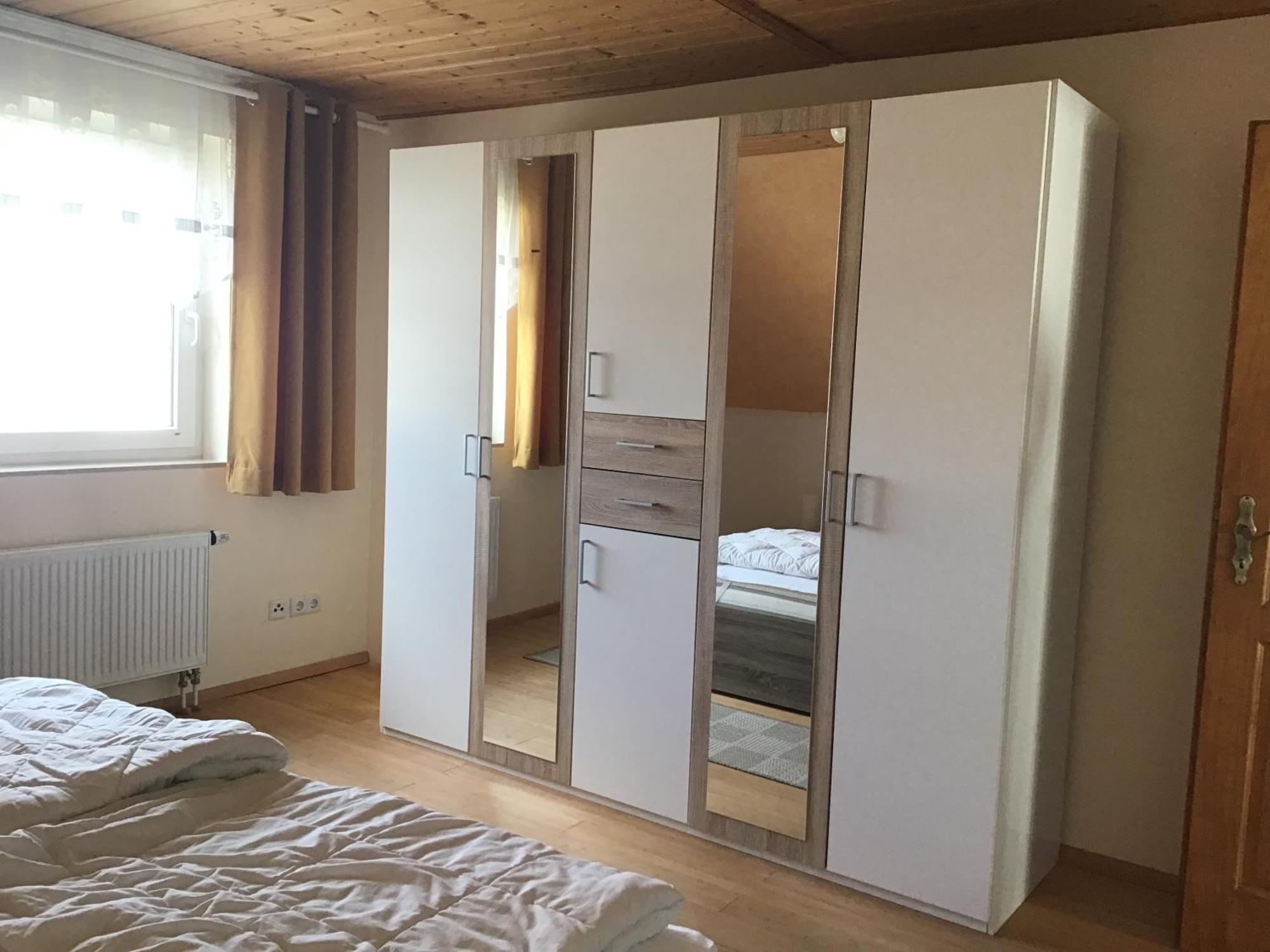 Ferienwohnung Rosenweg Rambin Exterior foto